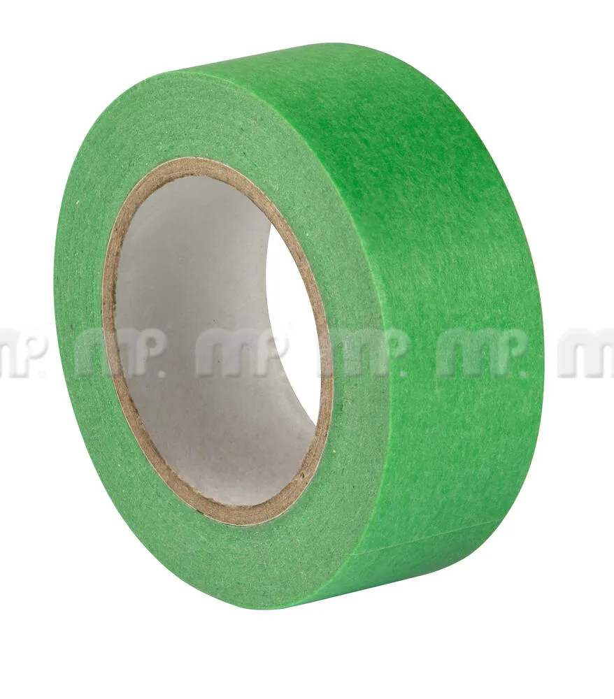 MP Premium Tape Green, 18 m Rolle x 18 mm