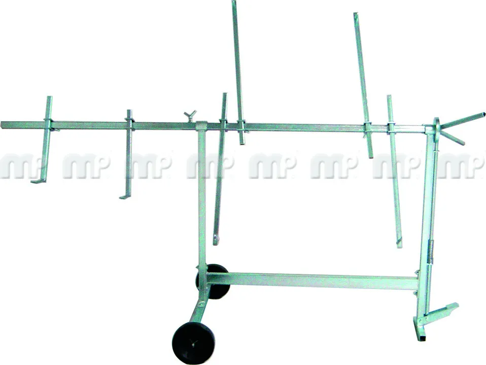 MP Drehlackierständer “MultiSprayStand” und Zubehör