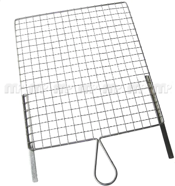 MP Abstreifgitter Metall 26x30 cm