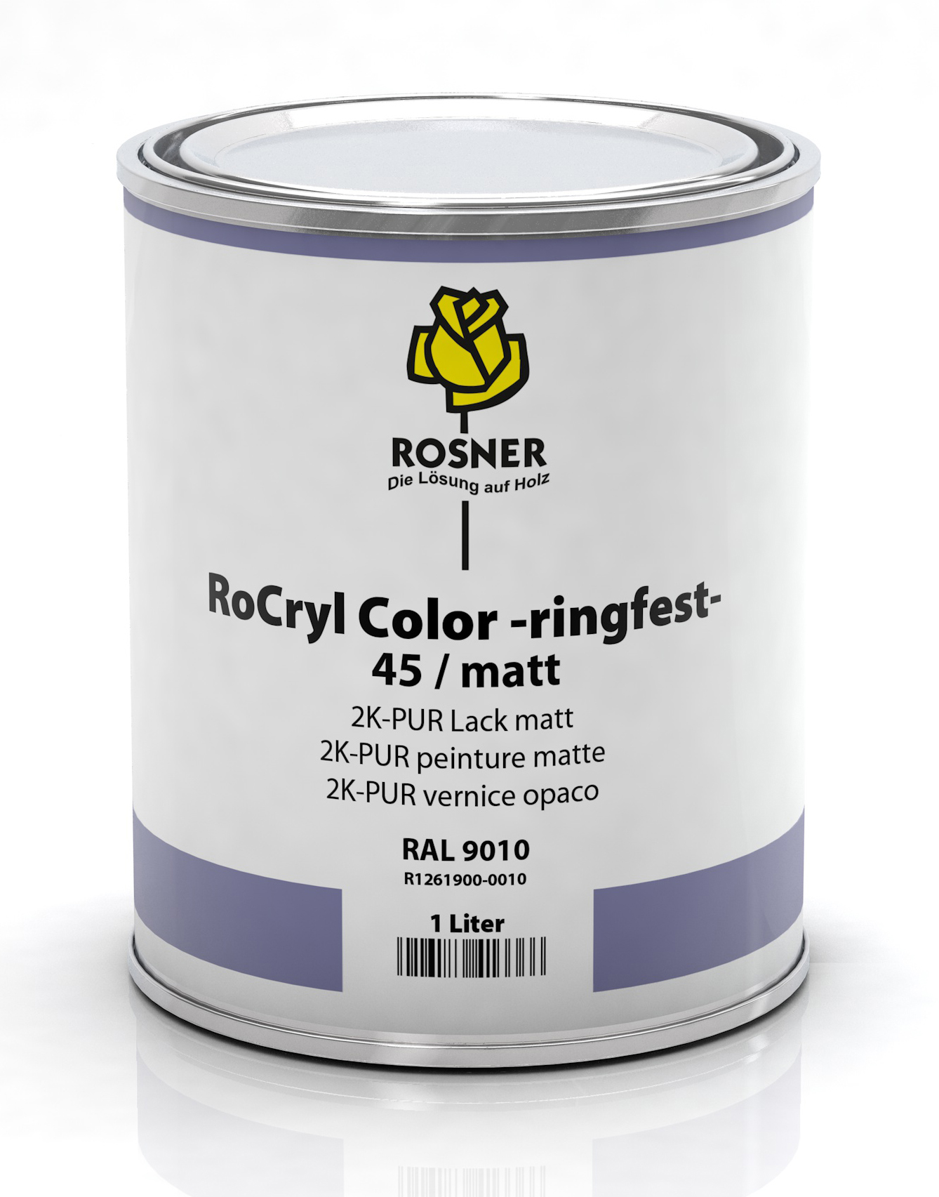 Rosner RoCryl Color -ringfest- Fertigtöne