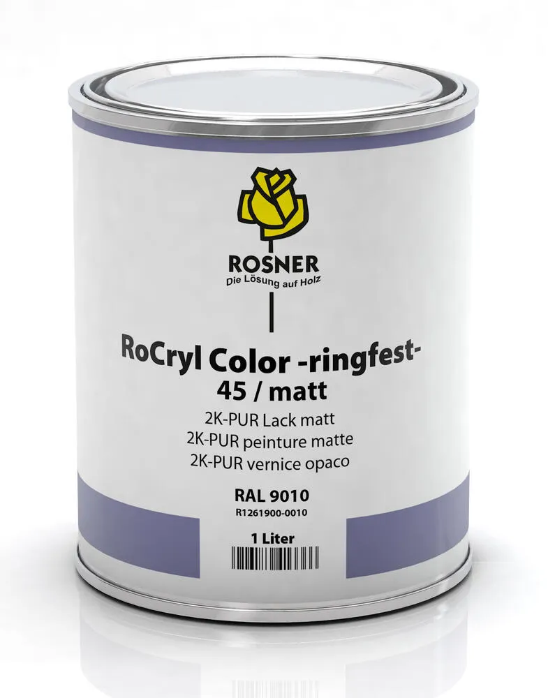 Rosner RoCryl Color -ringfest- Fertigtöne Rosner RoCryl Color -ringfest- Fertigtöne