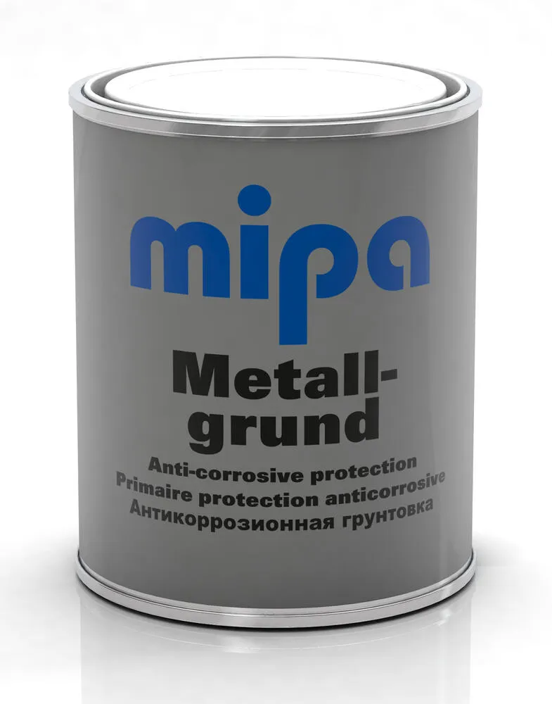 Mipa Metallgrund grau - 750 ml Mipa Metallgrund grau - 750 ml