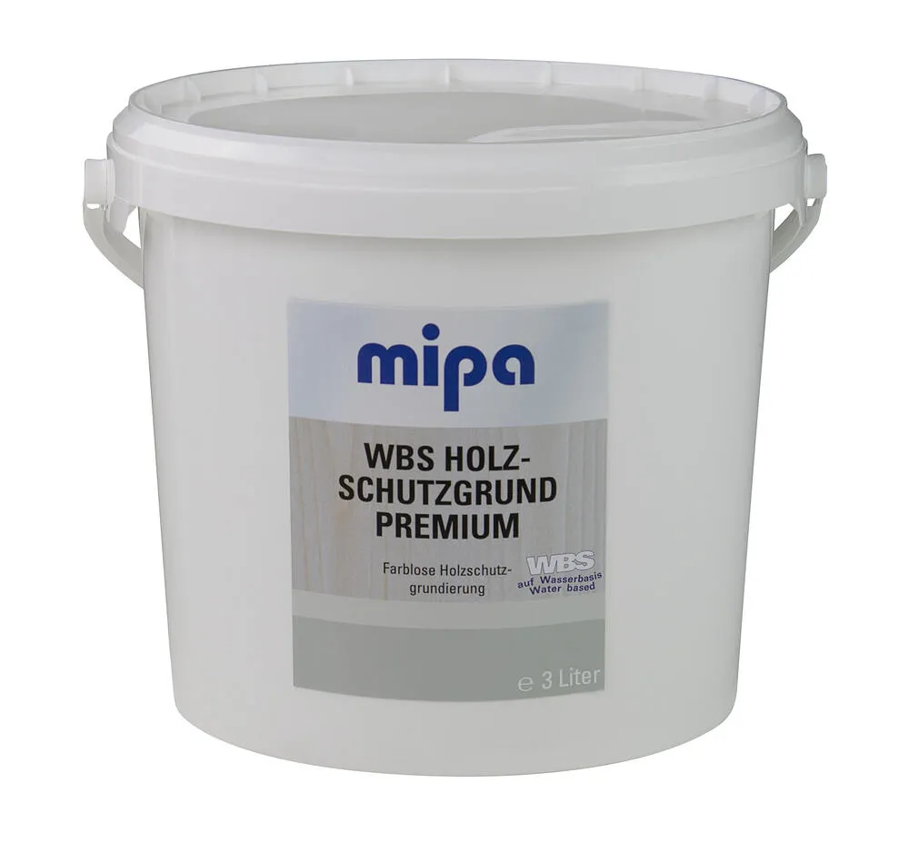 Mipa WBS Holzschutzgrund Premium