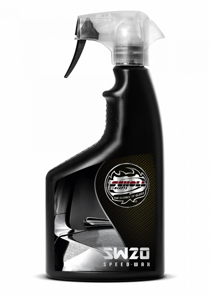 Scholl SW20 Premium Speed-Wachs, 500 ml (10690)