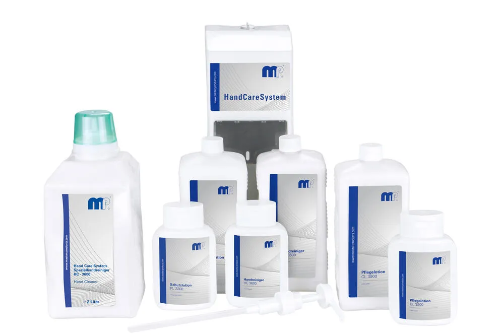 MP Handpflege-System