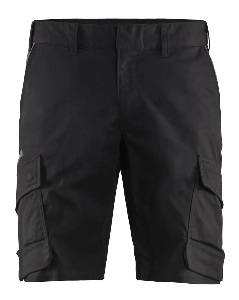 Blakläder Industrie Shorts 14461832 Schwarz/Dunkelgrau verschiedene Größen Blakläder Industrie Shorts 14461832 Schwarz/Dunkelgrau verschiedene Größen