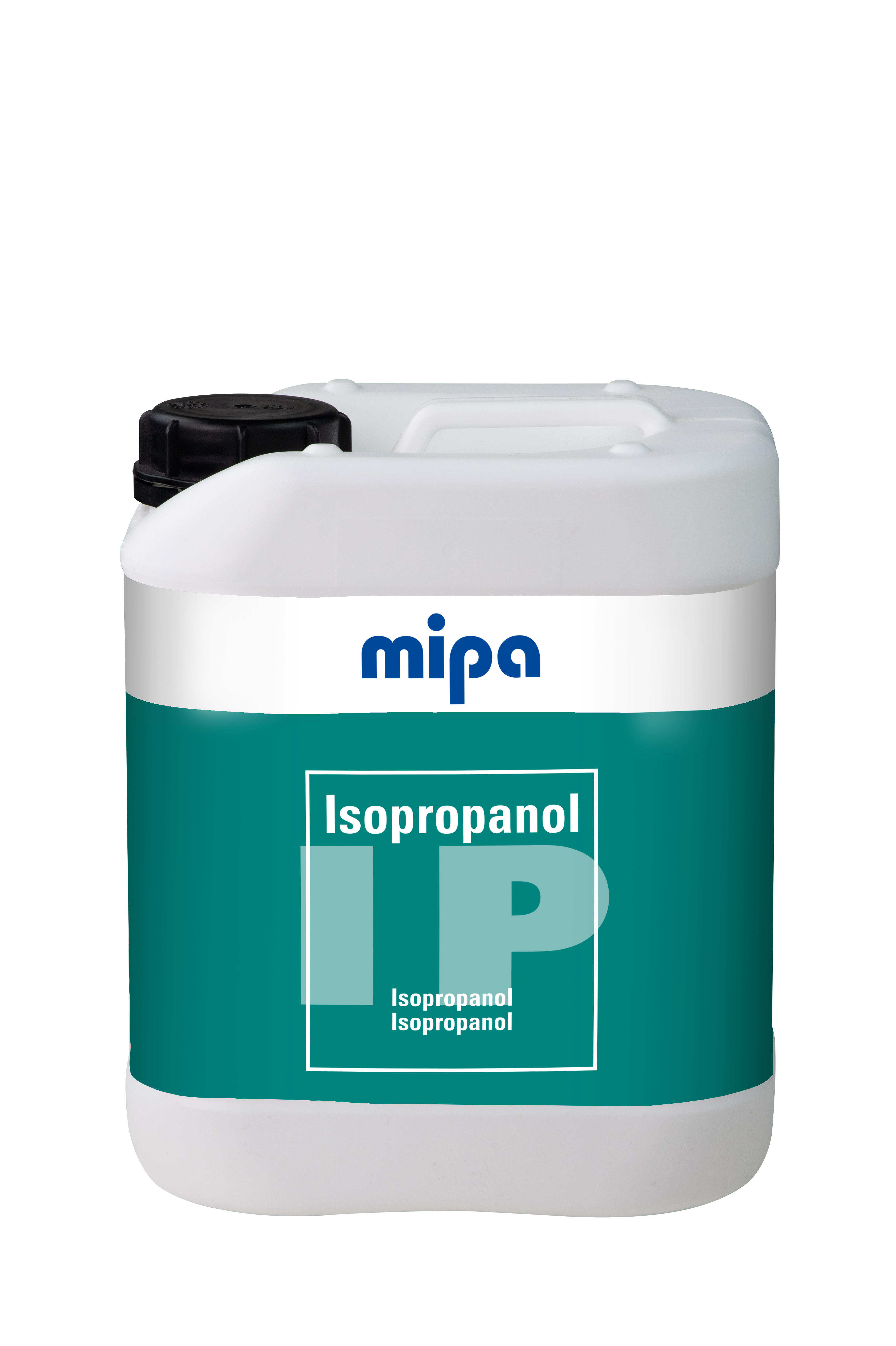 Mipa Isopropanol 99,9%, Reinigungsalkohol, Entfetter, 5 Liter Mipa Isopropanol 99,9%, Reinigungsalkohol, Entfetter, 5 Liter