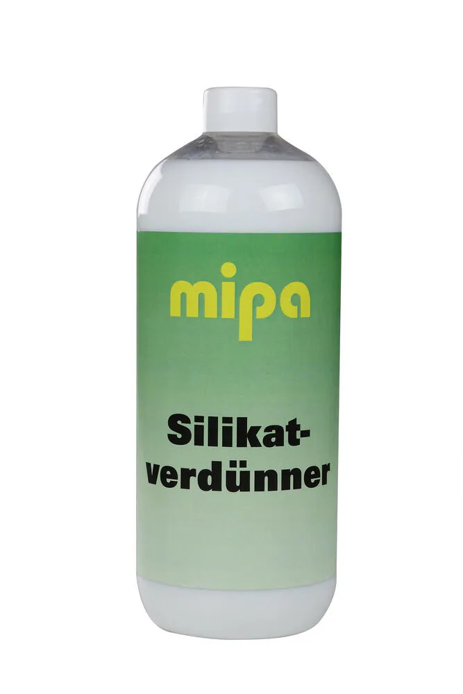 Mipa Silikatverdünner - 1 Liter Mipa Silikatverdünner - 1 Liter