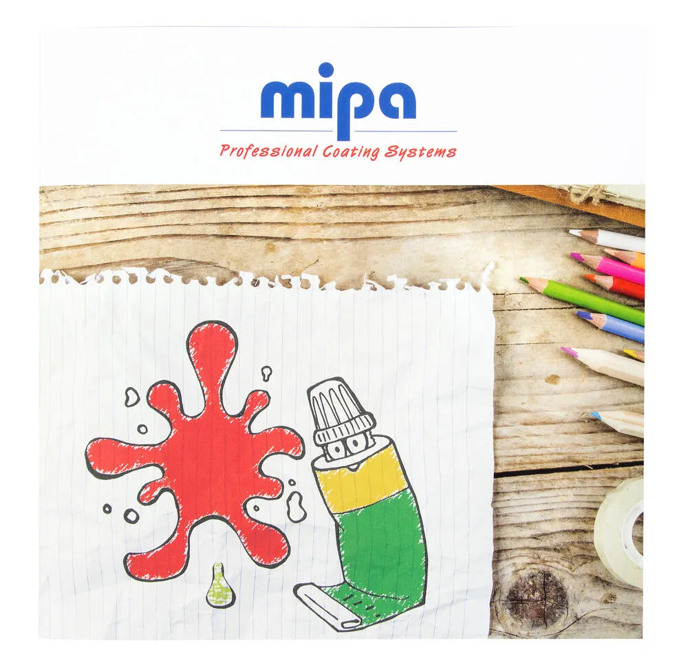 Mipa Malbuch Mipa Malbuch