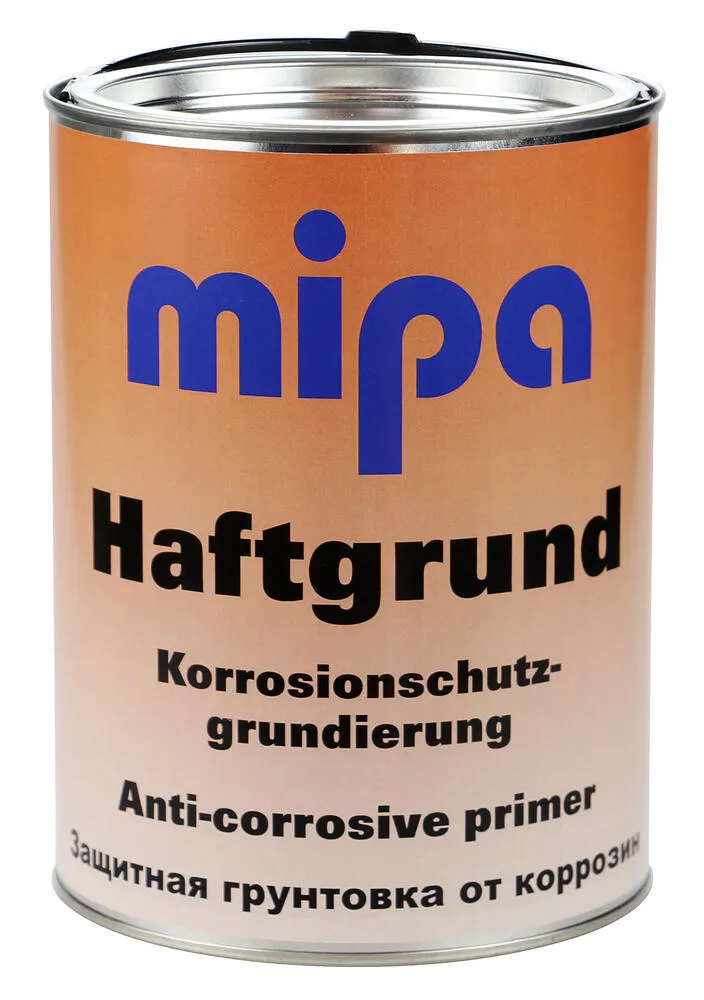 Mipa Haftgrund H 624 rotbraun - 2,5 Liter Mipa Haftgrund H 624 rotbraun - 2,5 Liter