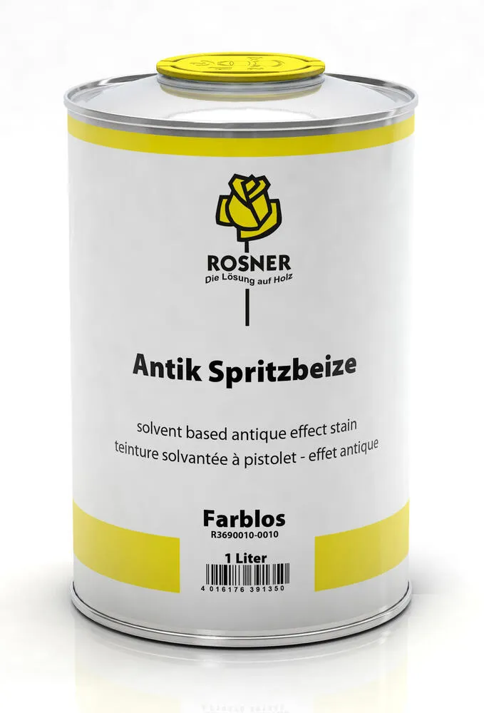 Rosner Antik Spritzbeize Rosner Antik Spritzbeize
