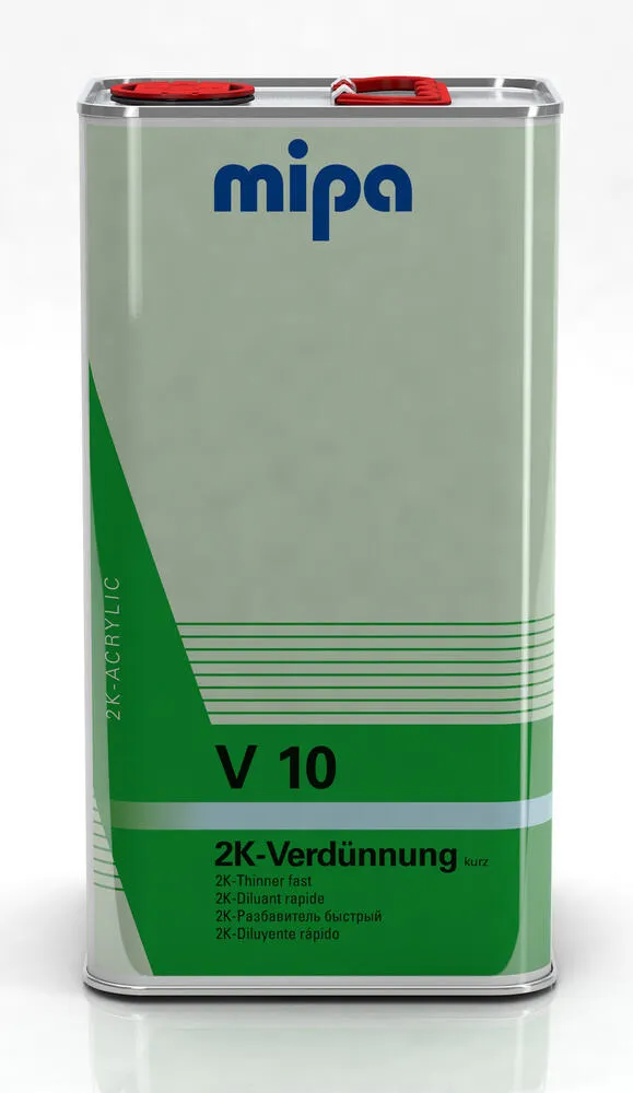 Mipa 2K-Verdünnung V 10 - 5 Liter Mipa 2K-Verdünnung V 10 - 5 Liter