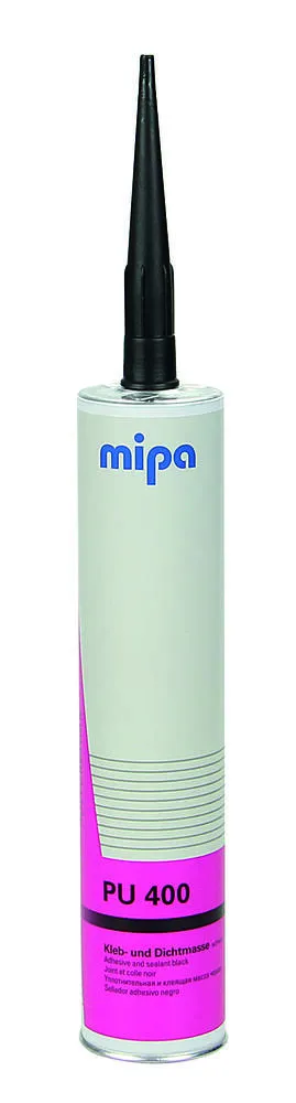Mipa Polyurethan PU 400 grau 310 ml Mipa Polyurethan PU 400 grau 310 ml
