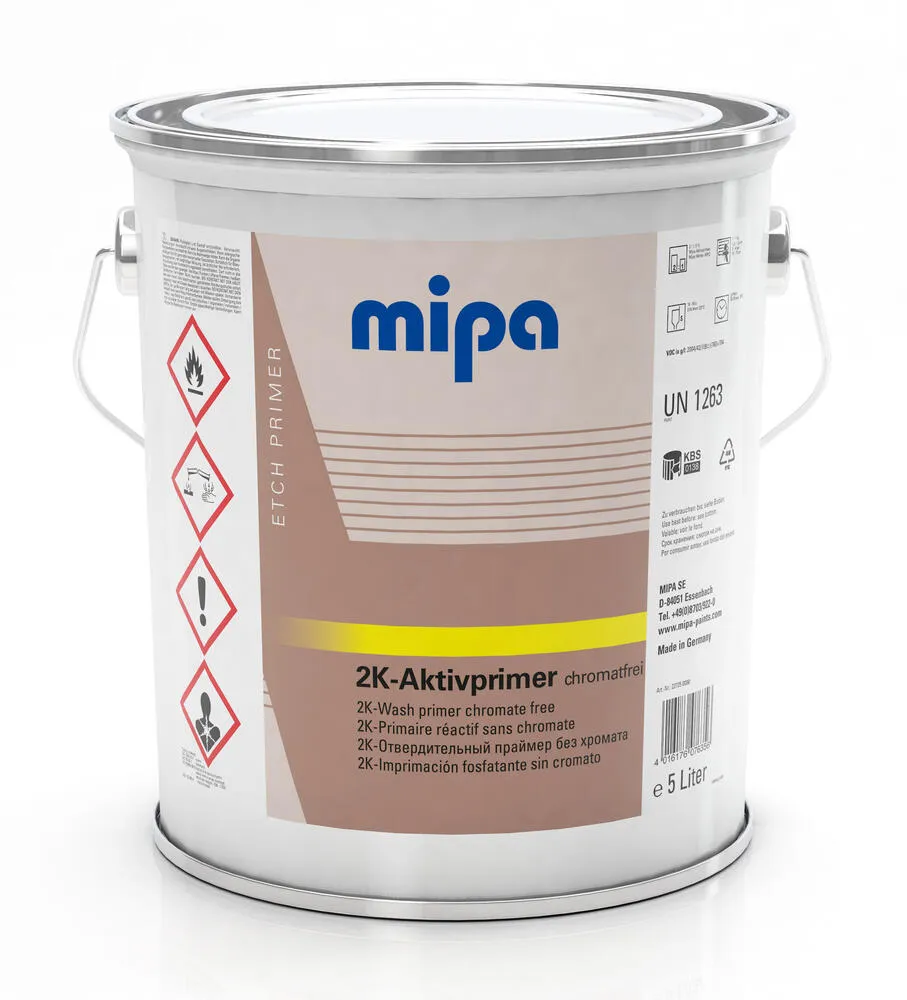 Mipa Aktivprimer - 5 Liter Mipa Aktivprimer - 5 Liter