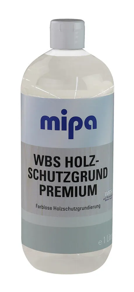 Mipa WBS Holzschutzgrund Premium
