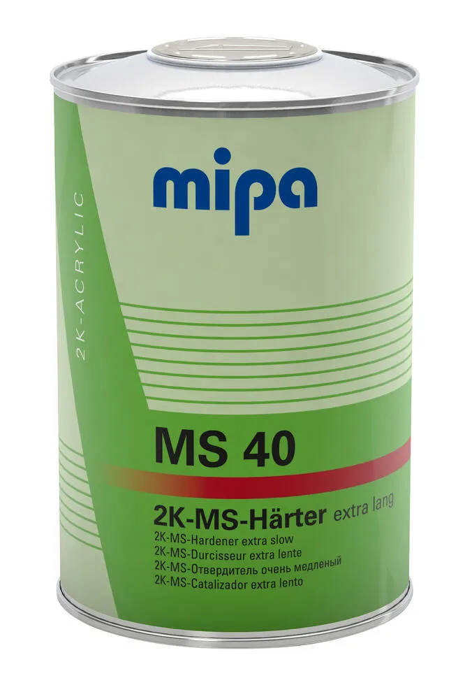 Mipa 2K-MS-Härter MS 40 Mipa 2K-MS-Härter MS 40