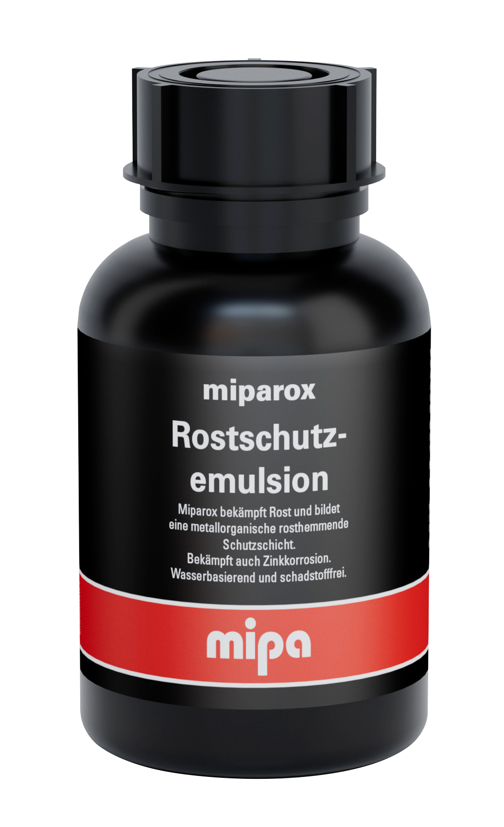 Mipa Miparox Rostschutzemulsion, Korrosionsschutz, Rostschutz, Rost Wird wirksam verhindert, 250 ml Mipa Miparox Rostschutzemulsion, Korrosionsschutz, Rostschutz, Rost Wird wirksam verhindert, 250 ml