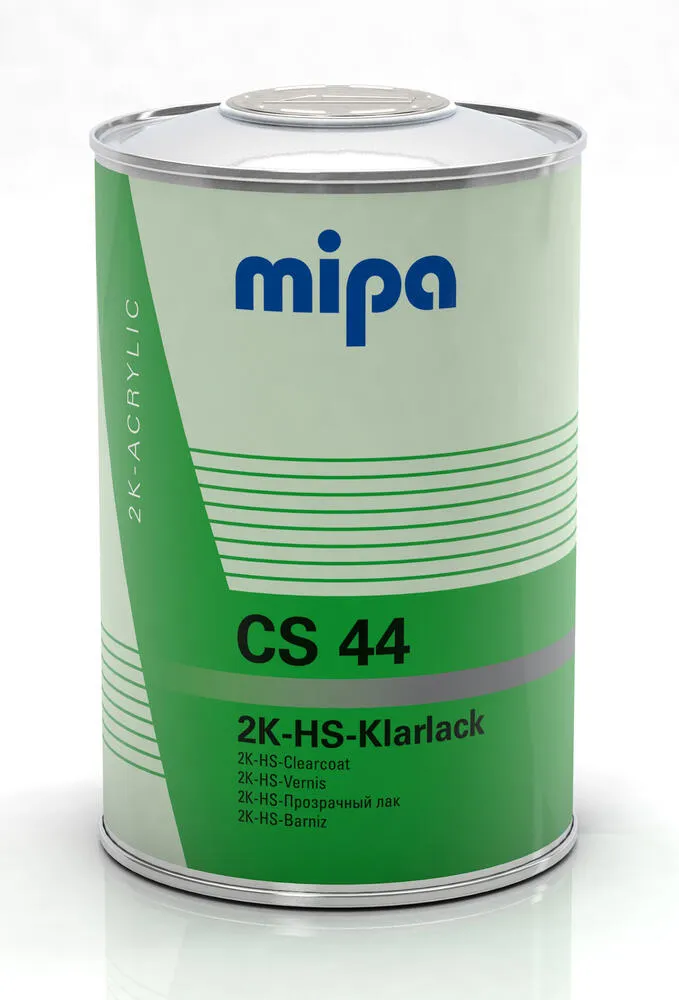 Mipa 2K-HS-Klarlack CS 44 Mipa 2K-HS-Klarlack CS 44
