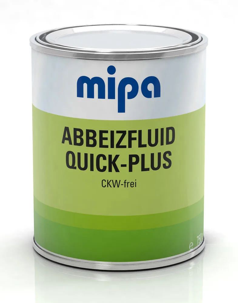 Mipa Abbeizfluid Quick-Plus CKW-frei Mipa Abbeizfluid Quick-Plus CKW-frei