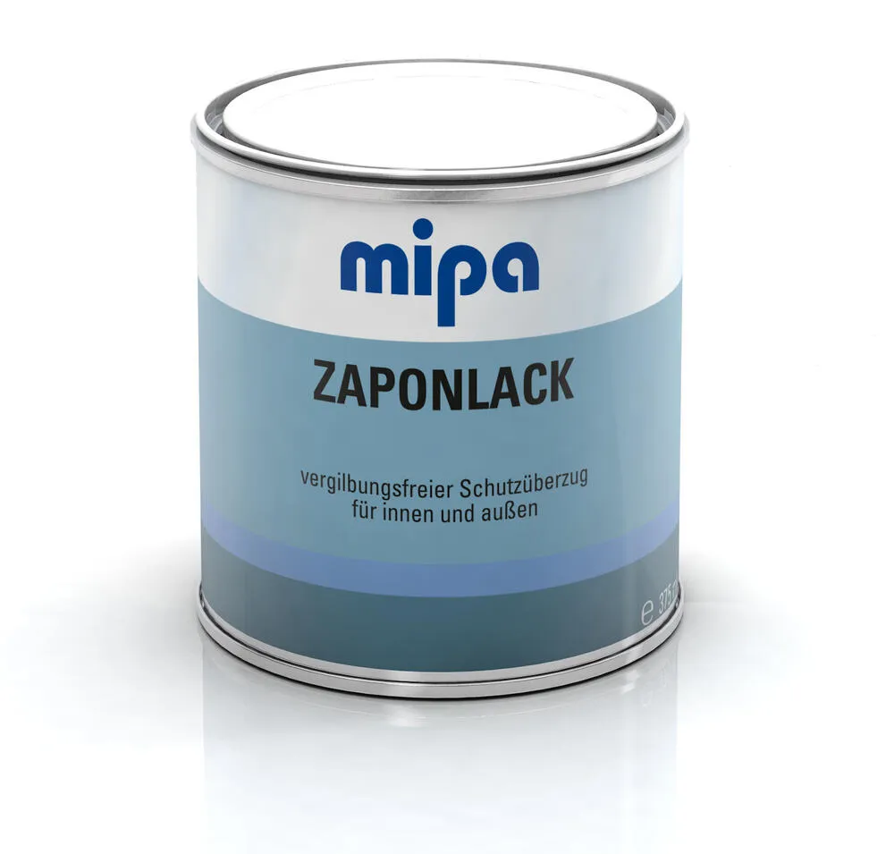 Mipa Zaponlack - Acrylklarlack Mipa Zaponlack - Acrylklarlack