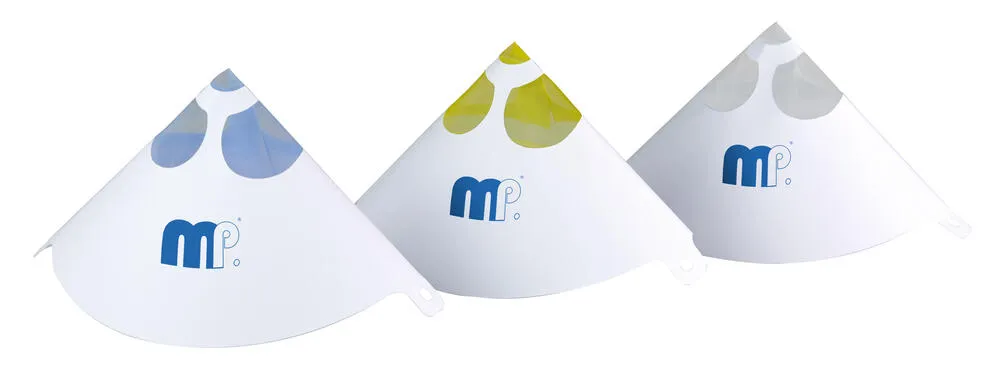 MP Farbsiebe 190 µ Nylon Farbschnellsieb gelb, 250 Stück MP Farbsiebe 190 µ Nylon Farbschnellsieb gelb, 250 Stück