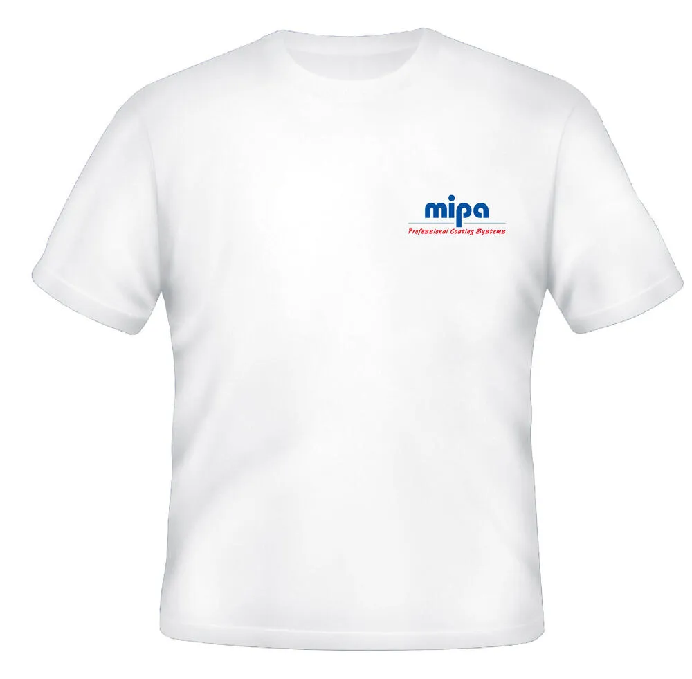 Mipa T-Shirt weiß Mipa T-Shirt weiß