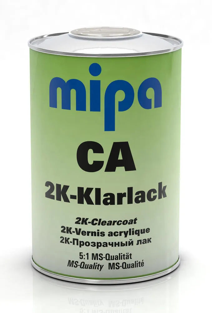 Mipa 2K-Klarlack CA - 1 Liter Mipa 2K-Klarlack CA - 1 Liter