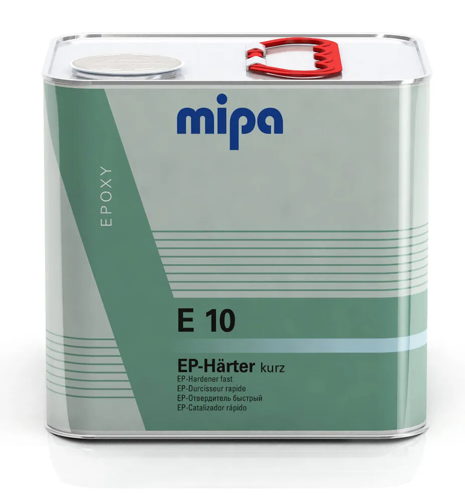 Mipa EP Härter E 10 kurz