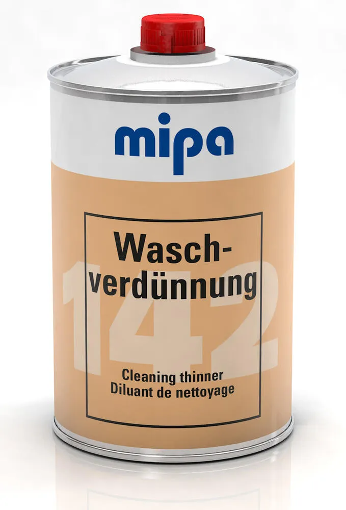 Mipa Waschverdünnung 1 Liter Mipa Waschverdünnung 1 Liter