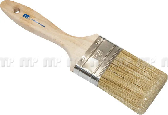 MP Flach-Pinsel Premium 30 mm Orel-Mix-Borste 30 mm Malerpinsel Farbenpinsel