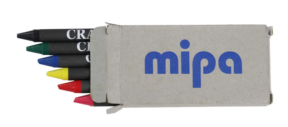 Mipa Wachsmalkreide Mipa Wachsmalkreide
