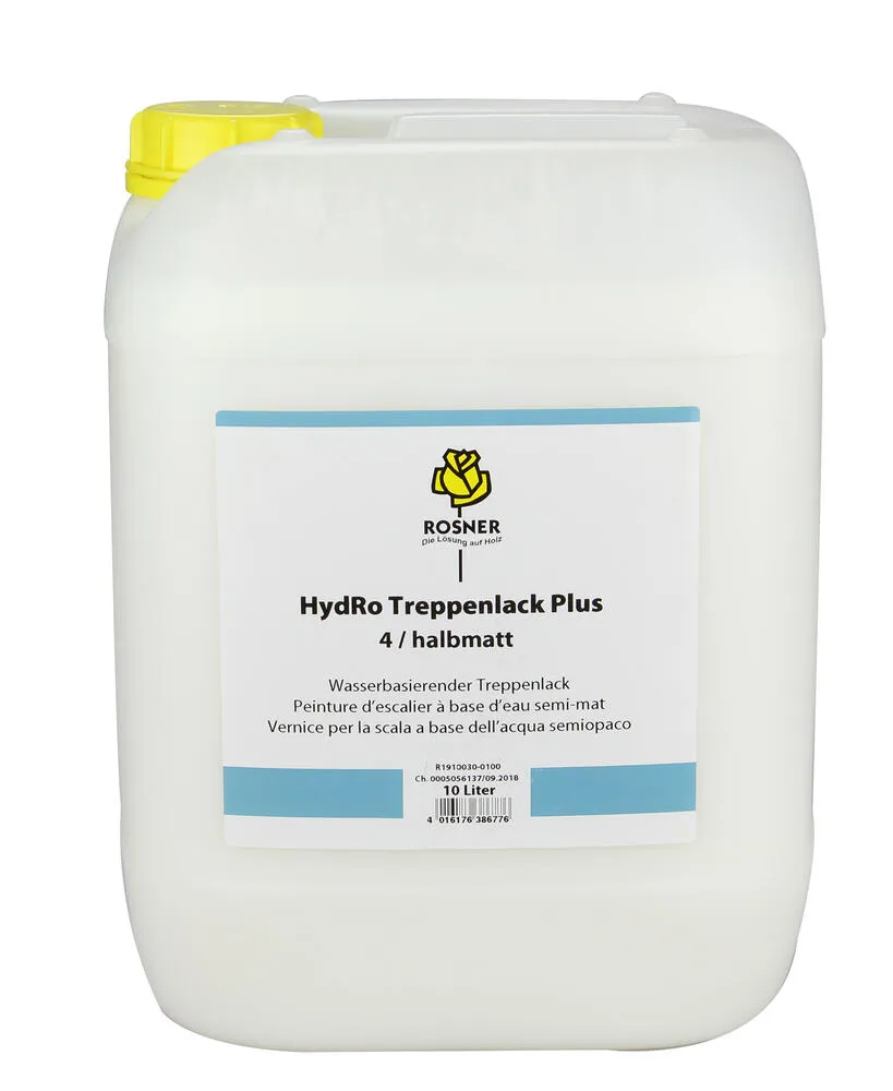 Rosner Hydro Treppenlack Plus Rosner Hydro Treppenlack Plus