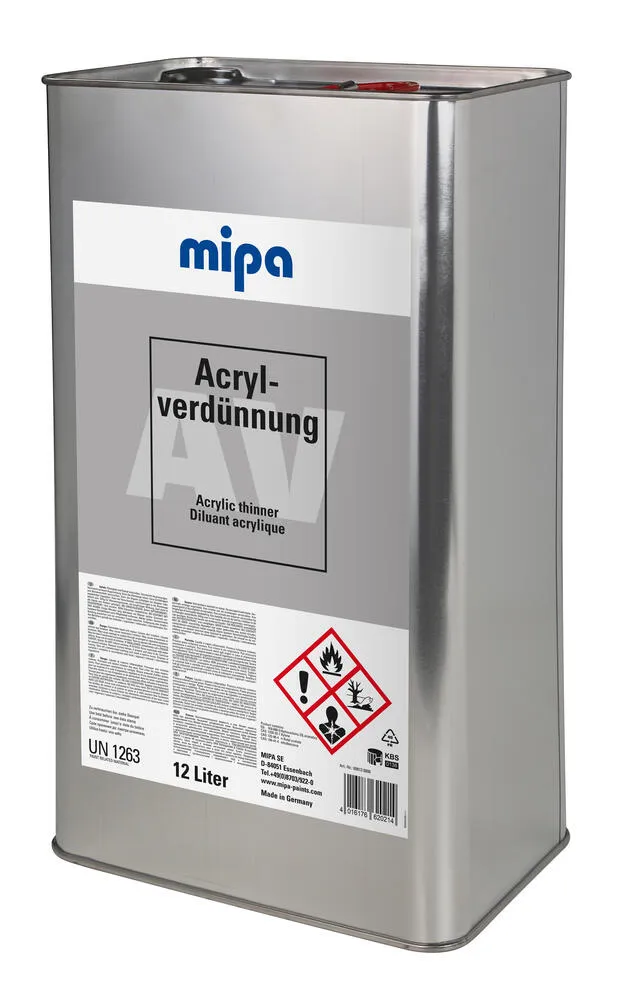 Mipa Acrylverdünnung