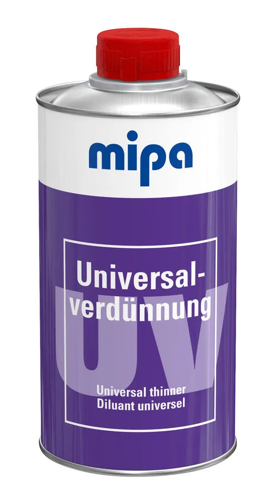 Mipa Universalverdünnung - Verdünner Mipa Universalverdünnung - Verdünner