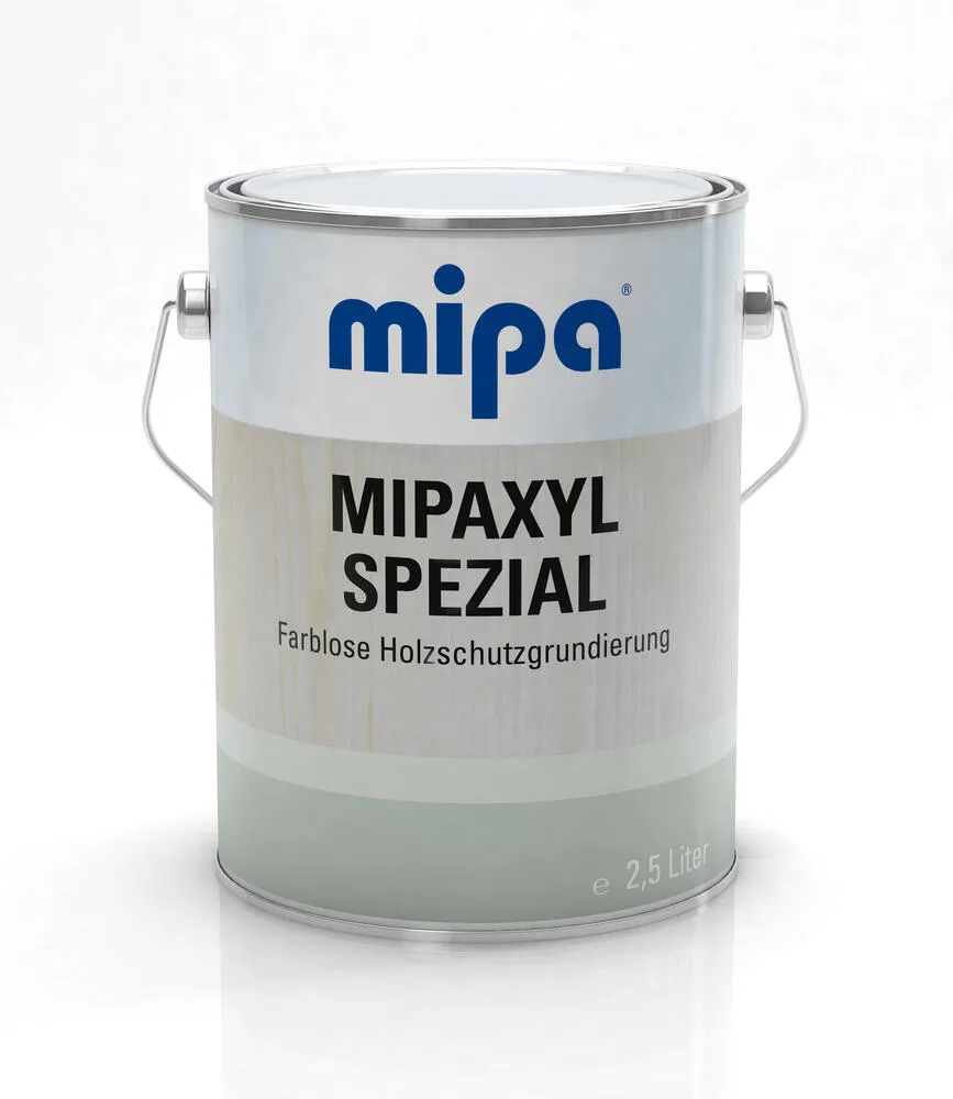 Mipaxyl Spezial - Holzschutzimprägnierung Mipaxyl Spezial - Holzschutzimprägnierung