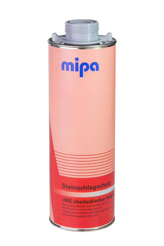 Mipa Steinschlagschutz, schwarz