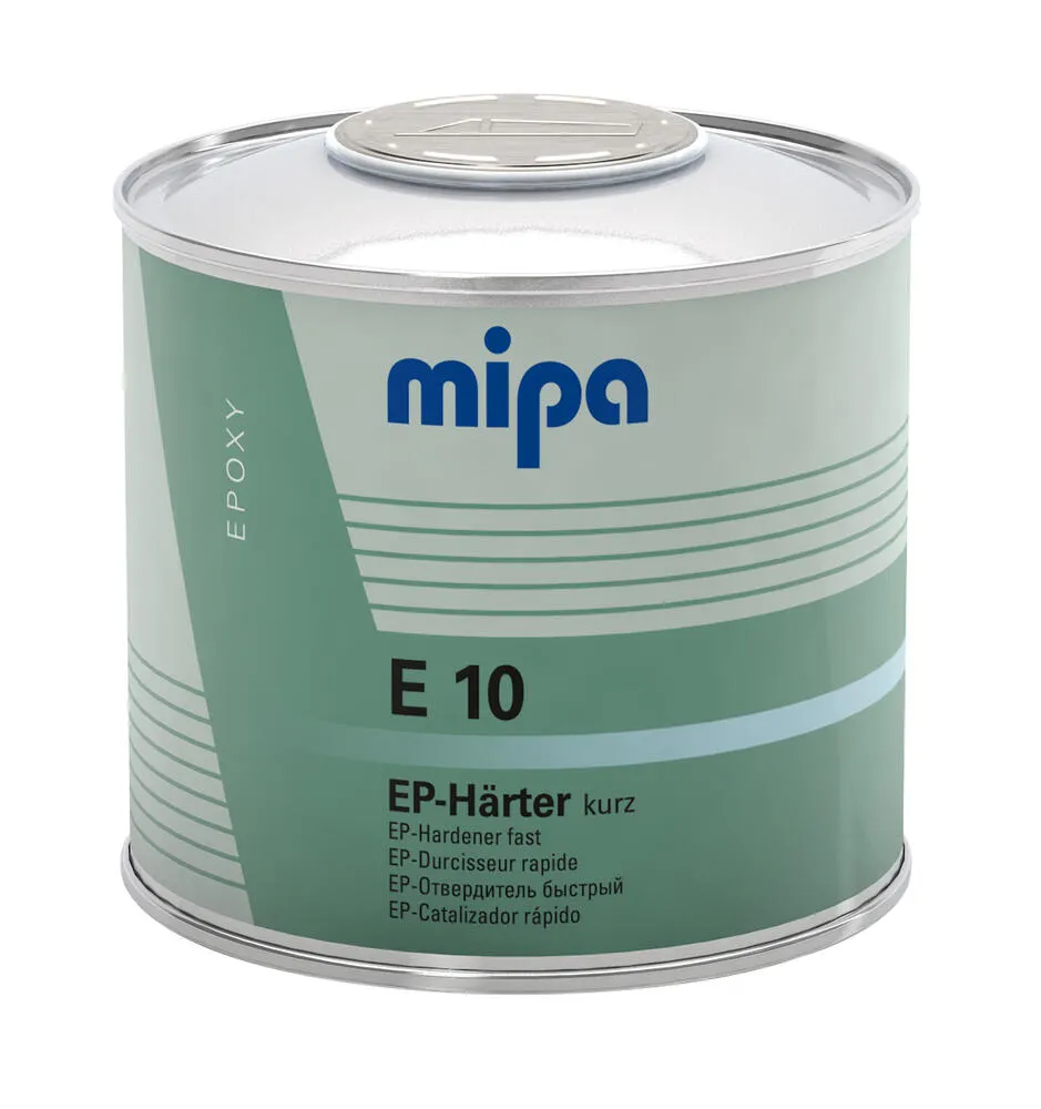 Mipa EP Härter E 10 kurz Mipa EP Härter E 10 kurz