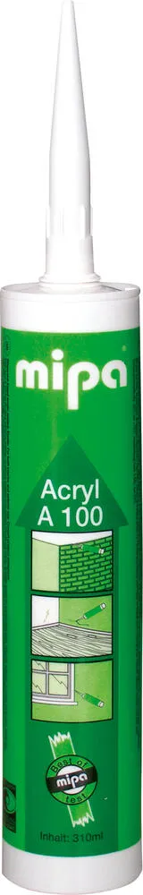Mipa Acryl A 100 - Acrylat-Dispersion Mipa Acryl A 100 - Acrylat-Dispersion