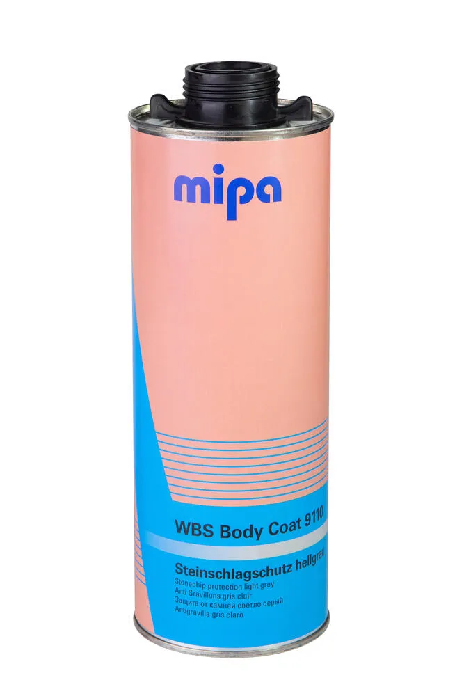 Mipa Body Coat WBS hellgrau Mipa Body Coat WBS hellgrau