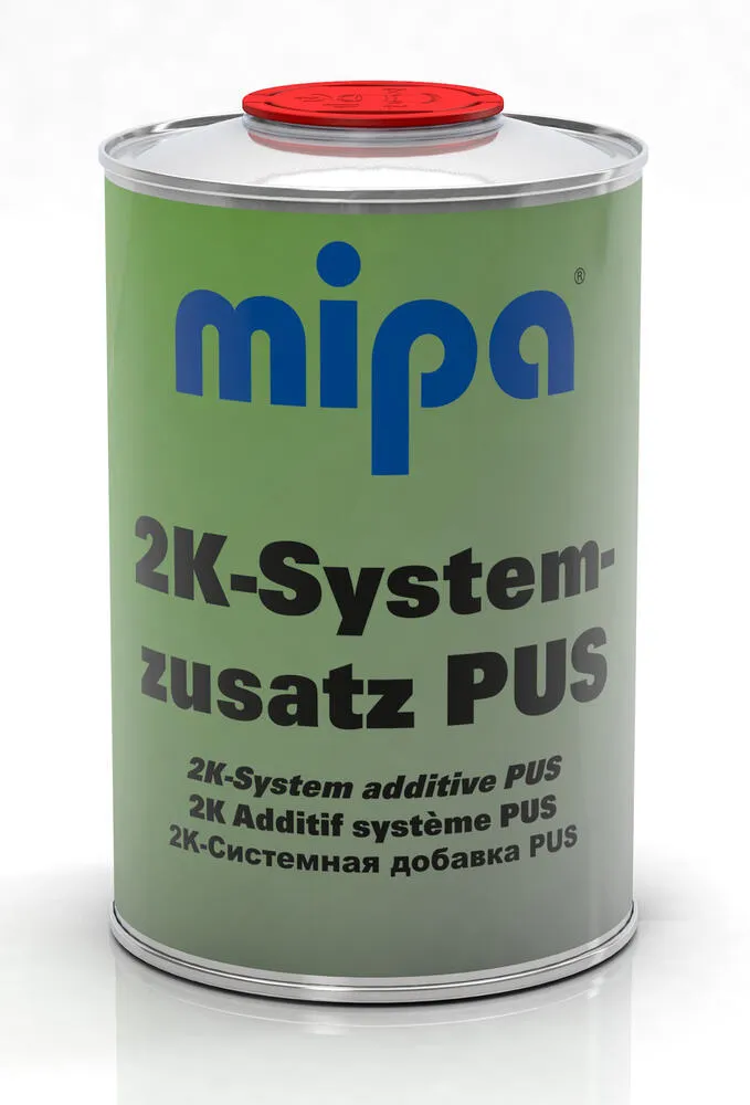 Mipa 2K-Systemzusatz PUS Mipa 2K-Systemzusatz PUS