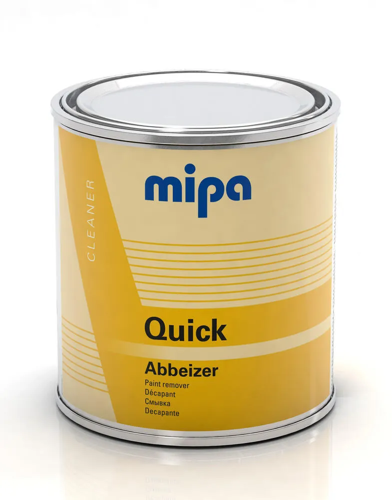 Mipa Abbeizer Quick Mipa Abbeizer Quick