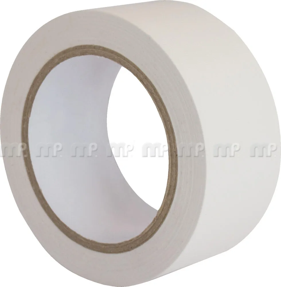 MP Putzband 33m Rolle weiß gerippt