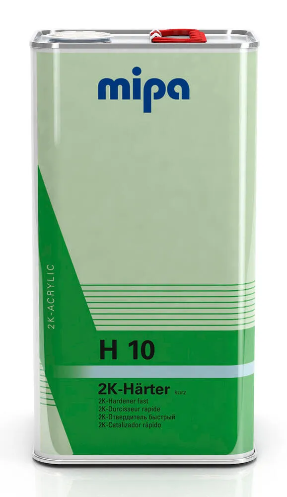 Mipa 2K-Acryl Härter kurz H10 1 Liter 237810000