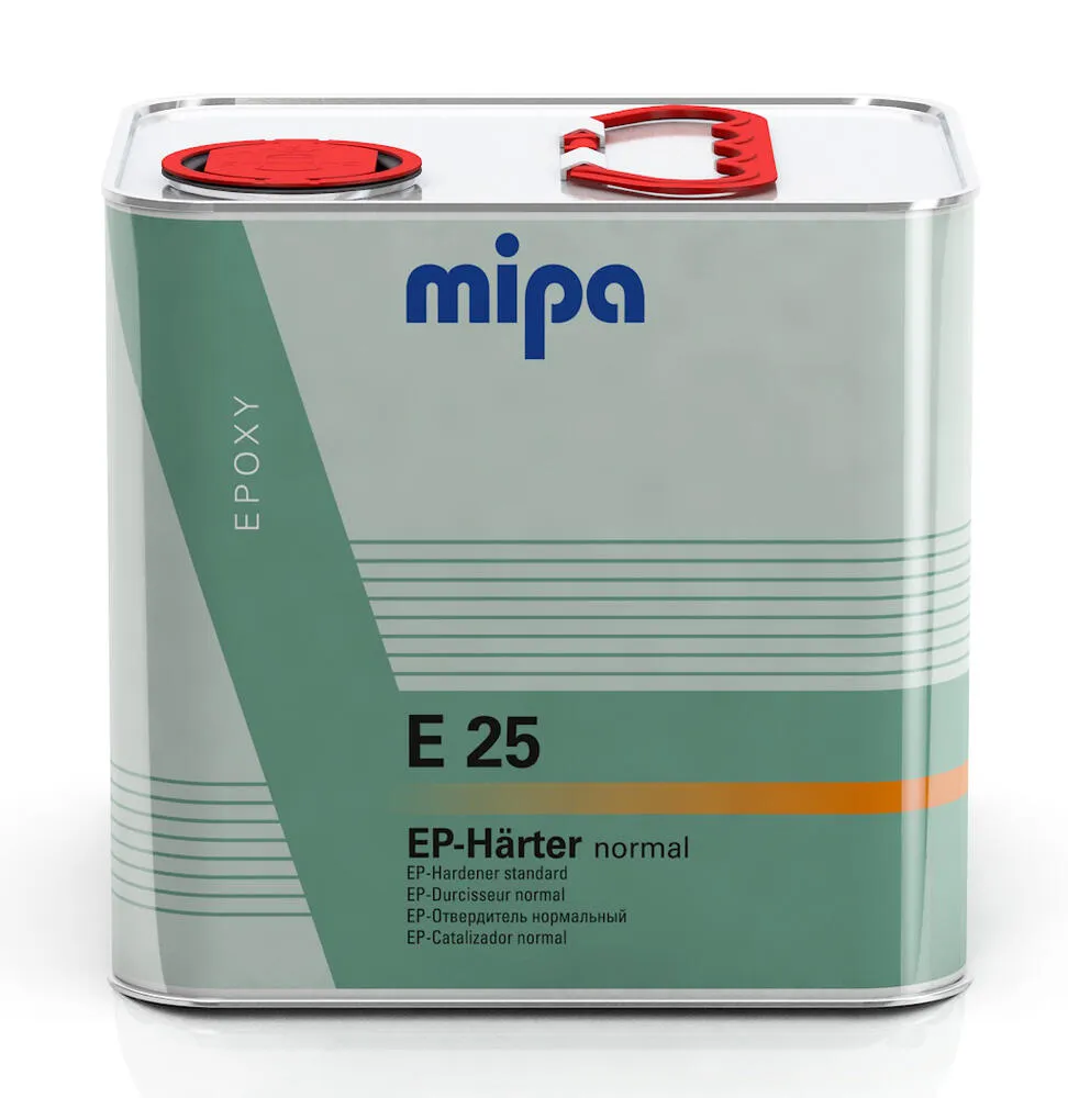 Mipa EP Härter E25 Epoxy normal Mipa EP Härter E25 Epoxy normal