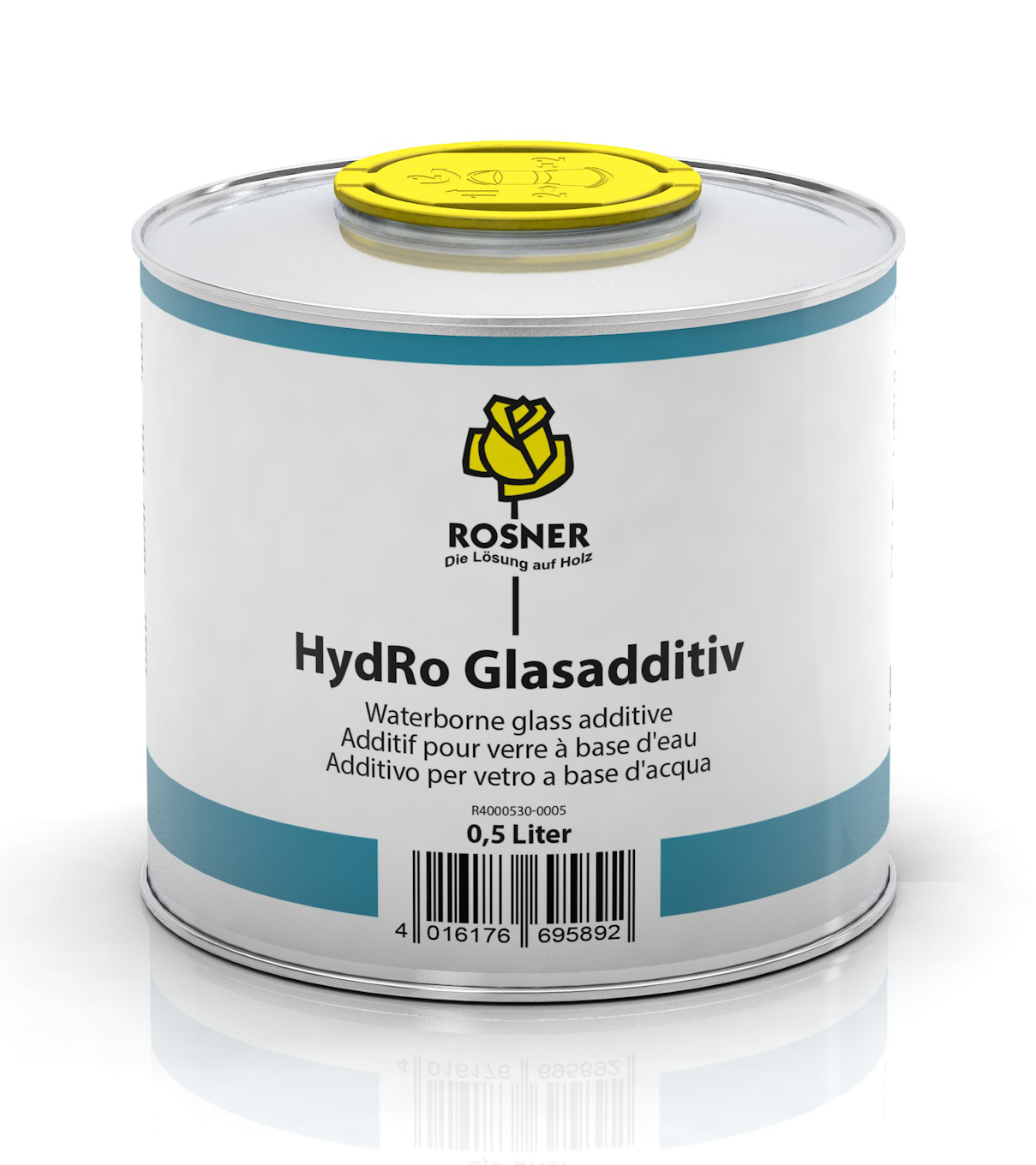 Rosner HydRo Glasadditiv,Zusatz,Lackzusatz,Holz, 0,5 Liter Rosner HydRo Glasadditiv,Zusatz,Lackzusatz,Holz, 0,5 Liter