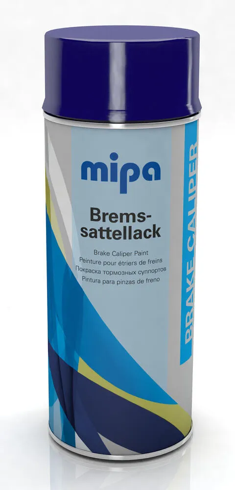 Mipa Bremssattellackspray 400 ml Mipa Bremssattellackspray 400 ml