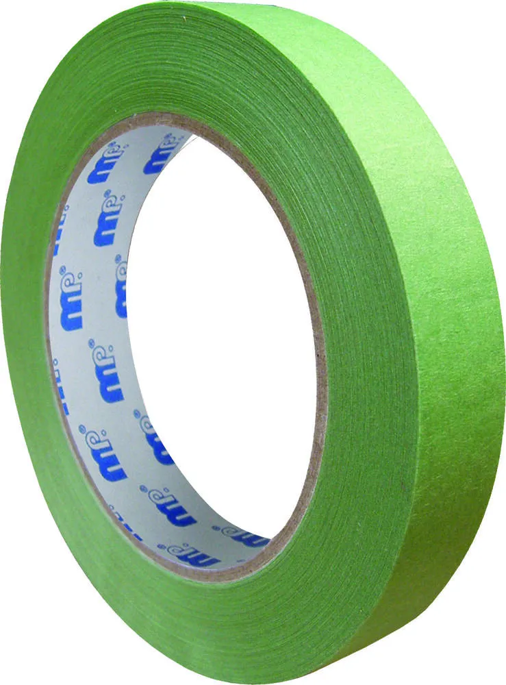 MP Tape HydroGreen Abdeckband wasserfest MP Tape HydroGreen Abdeckband wasserfest