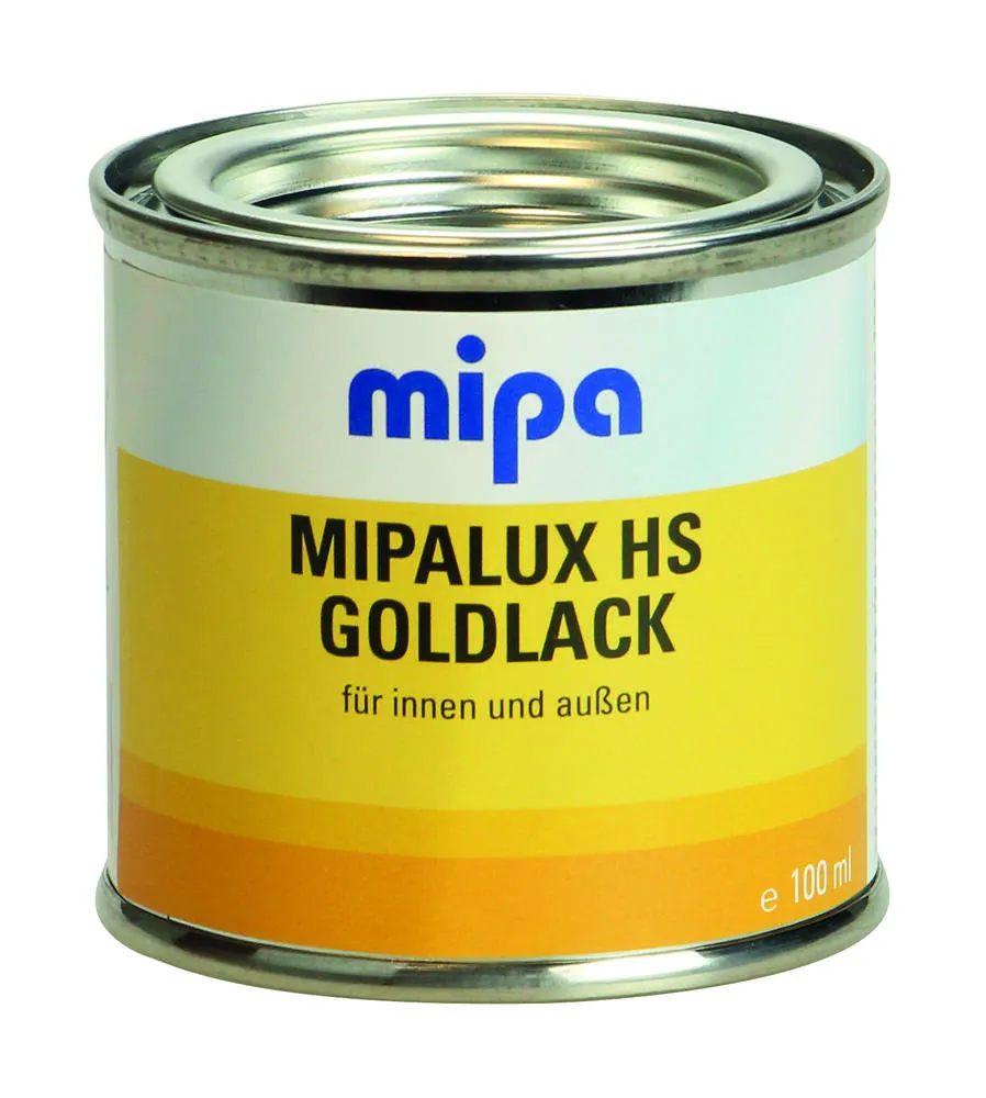 Mipalux HS Goldlack Mipalux HS Goldlack