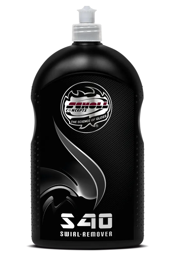 Scholl S40 Antischleier-Schleifpaste, 1 kg (10461) Scholl S40 Antischleier-Schleifpaste, 1 kg (10461)