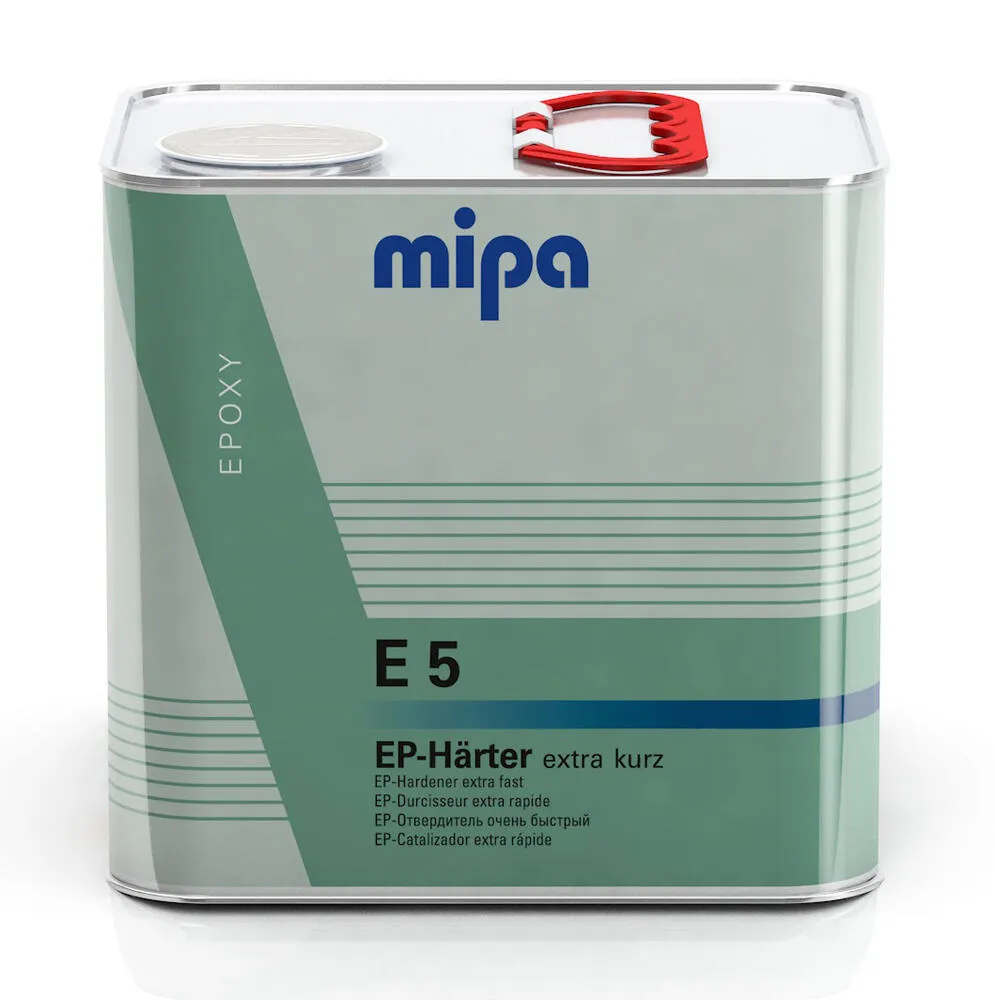 Mipa EP-Härter E5 extra kurz